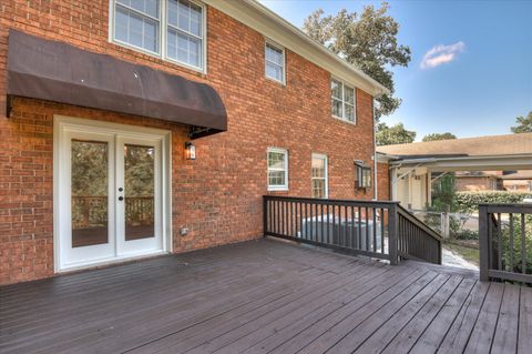 Tiny photo for 3427 Heather Drive, Augusta, GA 30909 (MLS # 546705)