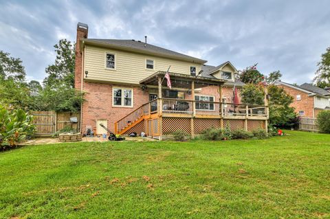 Tiny photo for 829 Woodberry Drive, Evans, GA 30809 (MLS # 546271)