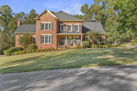 Photo of 117 Barefield Drive, Hephzibah, GA 30815 (MLS # 548430)