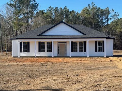 A home in Hephzibah