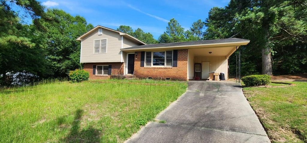 Photo for 3106 Truxton Road, Augusta, GA 30906 (MLS # 543576)