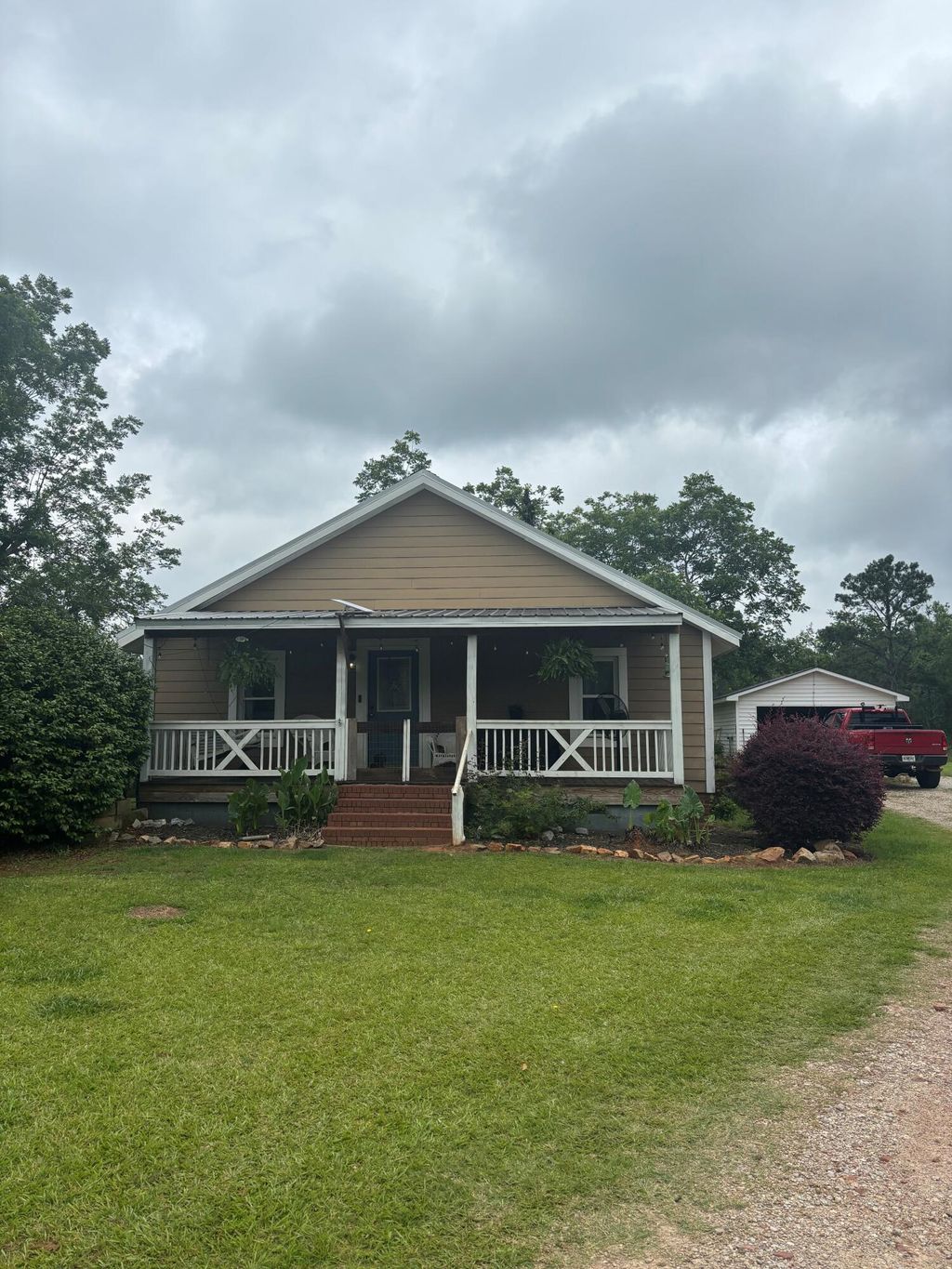 Photo for 2023 Gamble School Road, Stapleton, GA 30823 (MLS # 542771)