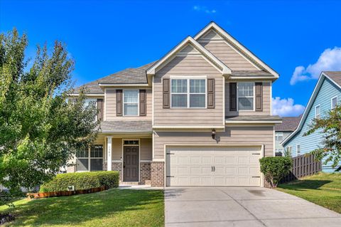 Photo of 1543 Driftwood Lane, Grovetown, GA 30813 (MLS # 552807)