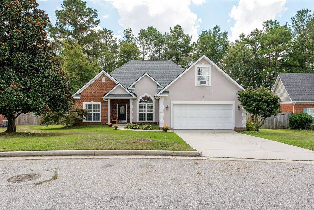 Photo of 509 Marble Falls Fls, Grovetown, GA 30813 (MLS # 549863)
