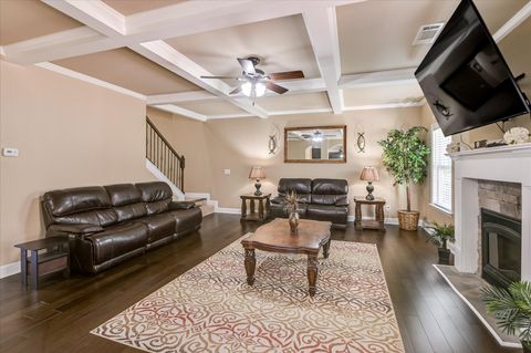 Tiny photo for 2058 Glenn Falls, Grovetown, GA 30813 (MLS # 547753)