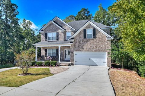 Tiny photo for 2058 Glenn Falls, Grovetown, GA 30813 (MLS # 547753)