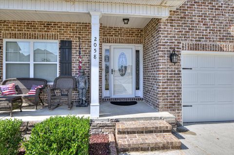 Tiny photo for 2058 Glenn Falls, Grovetown, GA 30813 (MLS # 547753)