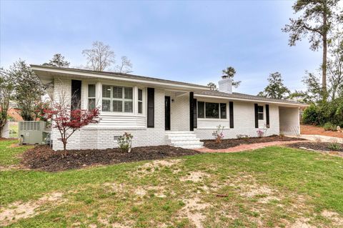 Photo of 743 Lancaster Road, Augusta, GA 30909 (MLS # 553787)
