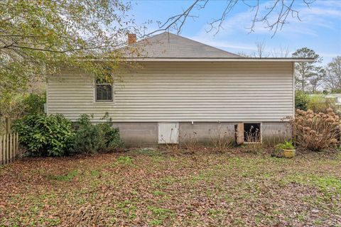 Tiny photo for 127 SW M.L.K. Jr Drive, Crawfordville, GA 30631 (MLS # 550038)