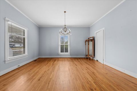 Tiny photo for 127 SW M.L.K. Jr Drive, Crawfordville, GA 30631 (MLS # 550038)