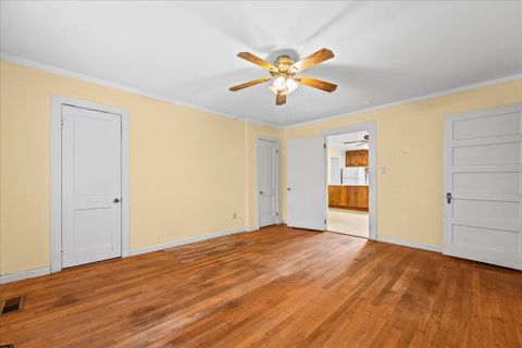 Tiny photo for 127 SW M.L.K. Jr Drive, Crawfordville, GA 30631 (MLS # 550038)