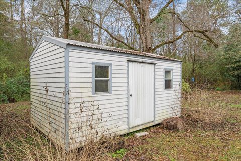 Tiny photo for 127 SW M.L.K. Jr Drive, Crawfordville, GA 30631 (MLS # 550038)
