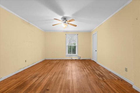 Tiny photo for 127 SW M.L.K. Jr Drive, Crawfordville, GA 30631 (MLS # 550038)