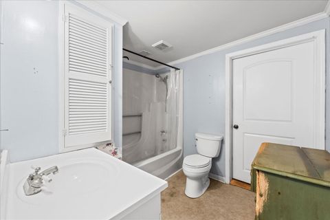 Tiny photo for 127 SW M.L.K. Jr Drive, Crawfordville, GA 30631 (MLS # 550038)