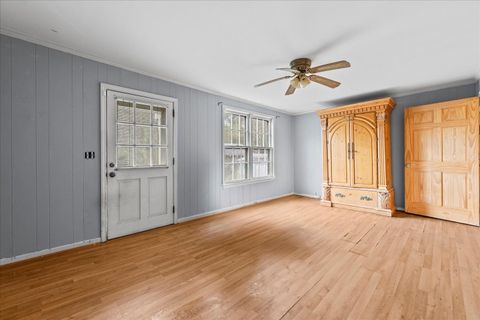 Tiny photo for 127 SW M.L.K. Jr Drive, Crawfordville, GA 30631 (MLS # 550038)