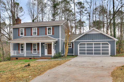 Tiny photo for 4680 Oakley Pirkle Road, Augusta, GA 30907 (MLS # 551058)
