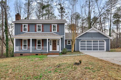 Photo of 4680 Oakley Pirkle Road, Augusta, GA 30907 (MLS # 551058)
