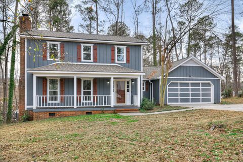 Tiny photo for 4680 Oakley Pirkle Road, Augusta, GA 30907 (MLS # 551058)