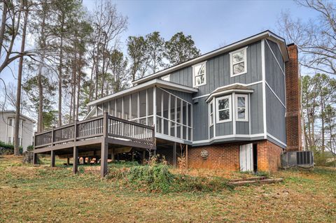 Tiny photo for 4680 Oakley Pirkle Road, Augusta, GA 30907 (MLS # 551058)