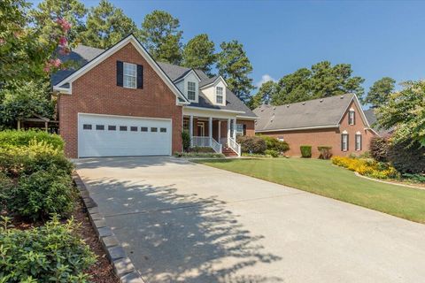 A home in Evans