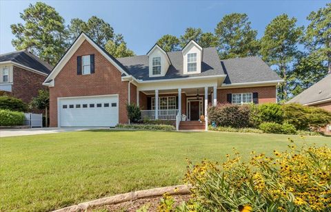 A home in Evans