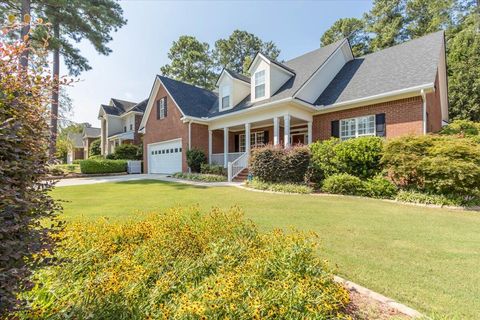 A home in Evans