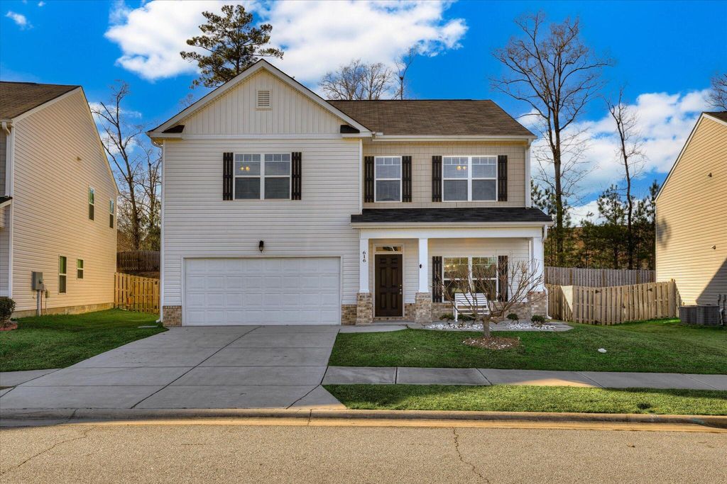 Photo of 616 Speith Drive, Grovetown, GA 30813 (MLS # 551316)