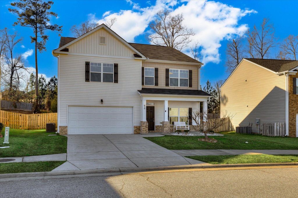 Photo of 616 Speith Drive, Grovetown, GA 30813 (MLS # 551316)