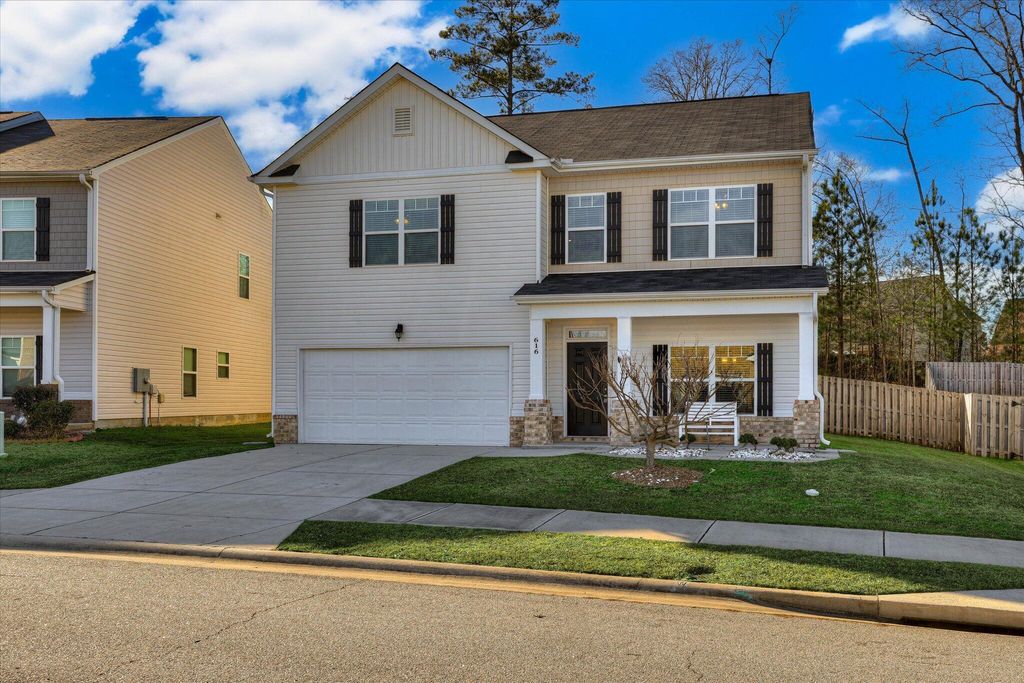 Photo of 616 Speith Drive, Grovetown, GA 30813 (MLS # 551316)