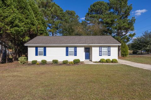 A home in Aiken