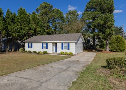 A home in Aiken