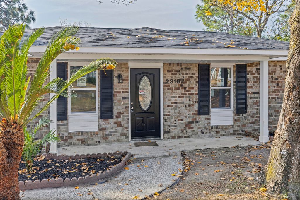 Photo of 2316 Oketo Drive, Augusta, GA 30906 (MLS # 549533)