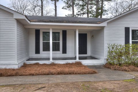 Tiny photo for 719 Gentlewind Lane, Martinez, GA 30907 (MLS # 551376)