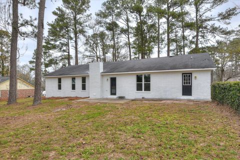 Tiny photo for 719 Gentlewind Lane, Martinez, GA 30907 (MLS # 551376)