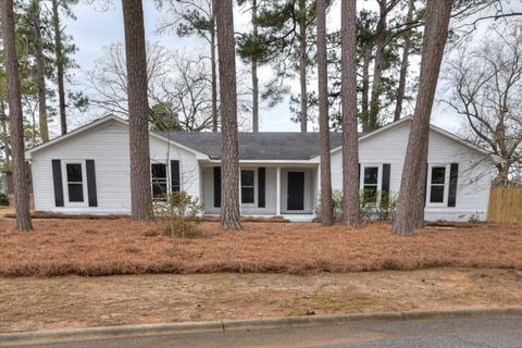Photo of 719 Gentlewind Lane, Martinez, GA 30907 (MLS # 551376)
