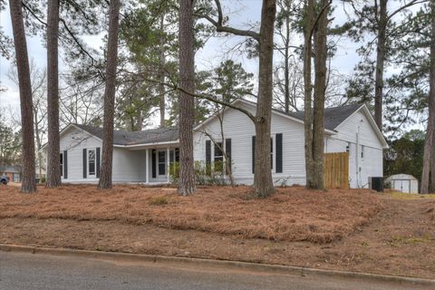 Tiny photo for 719 Gentlewind Lane, Martinez, GA 30907 (MLS # 551376)