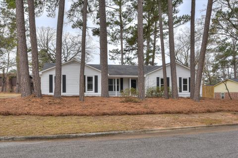 Tiny photo for 719 Gentlewind Lane, Martinez, GA 30907 (MLS # 551376)
