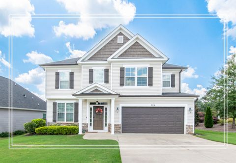 Photo of 504 Hampton Drive, North Augusta, SC 29860 (MLS # 542792)