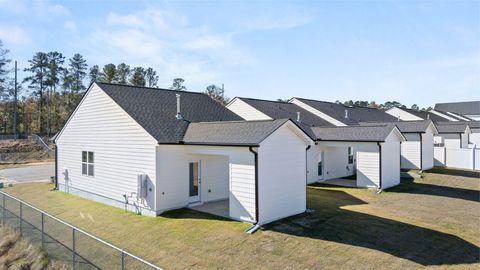 A home in Graniteville