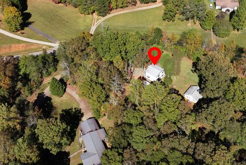 Tiny photo for 373 Jennys Cove Road, Cleveland, GA 30528 (MLS # 548363)