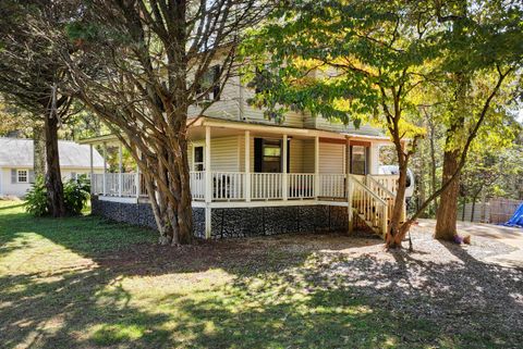 Tiny photo for 373 Jennys Cove Road, Cleveland, GA 30528 (MLS # 548363)