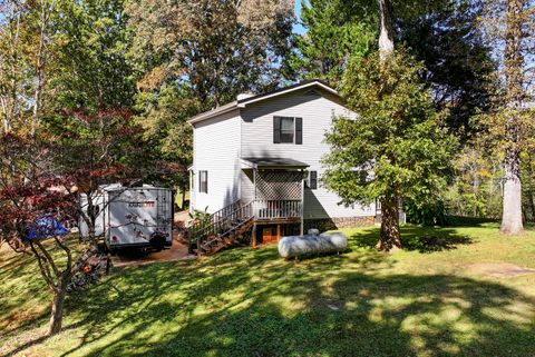 Tiny photo for 373 Jennys Cove Road, Cleveland, GA 30528 (MLS # 548363)