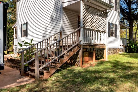 Tiny photo for 373 Jennys Cove Road, Cleveland, GA 30528 (MLS # 548363)