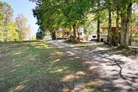 Tiny photo for 373 Jennys Cove Road, Cleveland, GA 30528 (MLS # 548363)