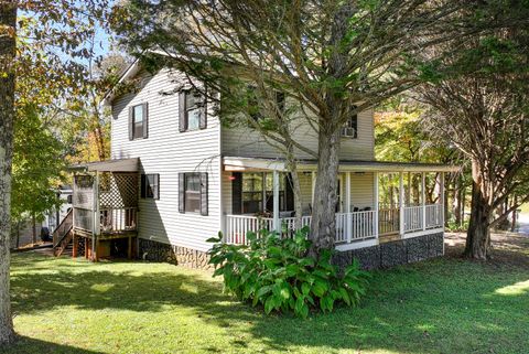 Tiny photo for 373 Jennys Cove Road, Cleveland, GA 30528 (MLS # 548363)
