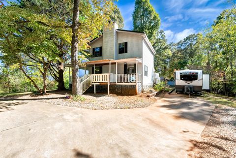 Tiny photo for 373 Jennys Cove Road, Cleveland, GA 30528 (MLS # 548363)