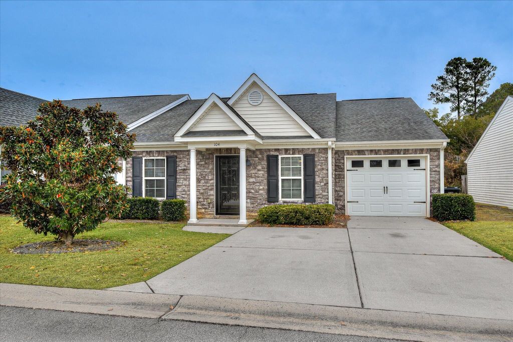 Photo of 104 York Way, Augusta, GA 30909 (MLS # 549852)