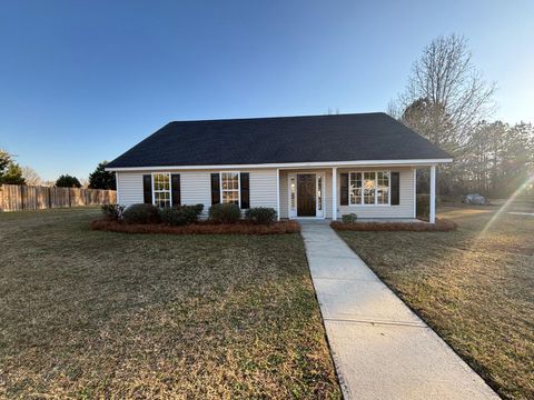 Photo of 1289 Huntly Circle, Thomson, GA 30824 (MLS # 553096)