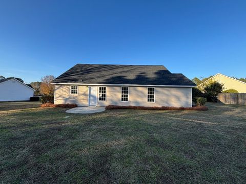 Tiny photo for 1289 Huntly Circle, Thomson, GA 30824 (MLS # 553096)