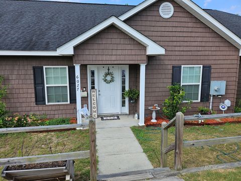 A home in Graniteville